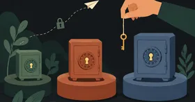 1Passwordの保管庫共有をフリーランスエンジニア視点で整理する——案件ごとの分離と契約終了時の即時剥奪