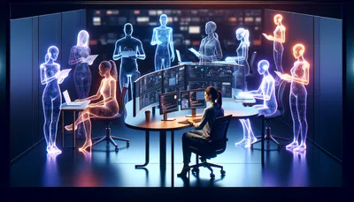 社員ゼロで年商10億円｜"1人ユニコーン"を支えるAI組織の作り方【事例つき】