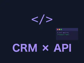 HubSpot vs Salesforce vs Zoho CRM|エンジニアがAPI・カスタマイズで比較した結果