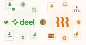 Deel vs Rippling——グローバル採用ツールを機能・料金・EOR対応で比較した【2026年版】