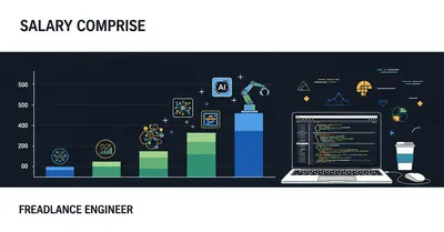 フリーランスエンジニアがAIを使うと月単価10万円変わる話【2026年調査データ】