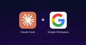gws × Claude Code 実践ガイド — MCP連携でGoogle Workspaceを自然言語操作する