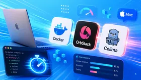 MacのDockerが重い・遅い問題を解決する2026——OrbStack・Colima・Limaを比較して選ぶ