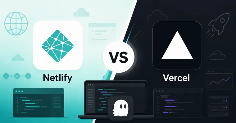 Netlify vs Vercel 2026 ── Claude Codeアプリのデプロイはどっちが正解？フリーランスエンジニアが費用・速度・体験で比較