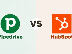 Pipedrive vs HubSpot — 中小企業はどっちを選ぶべき？2026年最新比較