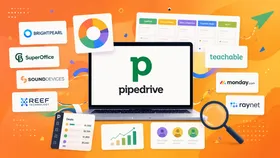 Pipedrive、どんな企業が使ってる？3,042件レビューで分かった「刺さる業種」と「向かない会社」【2026】