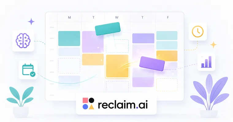 Reclaim.aiとは？AIがカレンダーを自動最適化するスケジューリングツールの実力【2026年版】