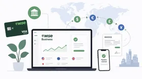 Wise法人アカウント完全ガイド｜海外送金の手数料を年間数十万円削減する方法【2026年版】
