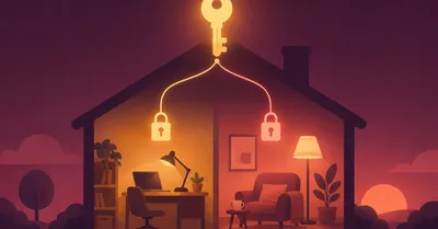 1Passwordファミリープランの使い方 — 仕事用Vaultと家族用を分ける設計【2026年版】