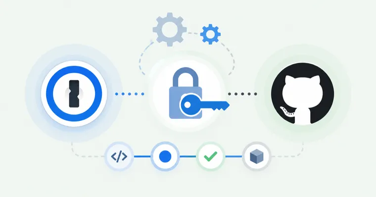 1Password + GitHub Actions + Claude Code — CI/CDパイプラインのシークレット漏洩を完全に防ぐ実践ガイド 2026