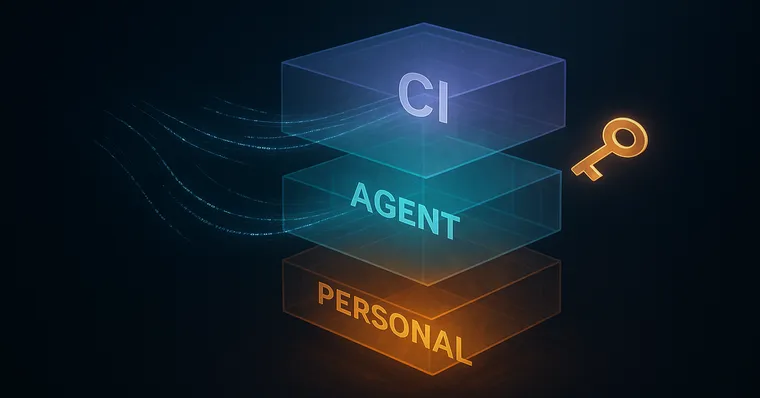 AI Agent 時代のシークレット管理設計 — Vault・SSO・MCP の3層アーキテクチャ