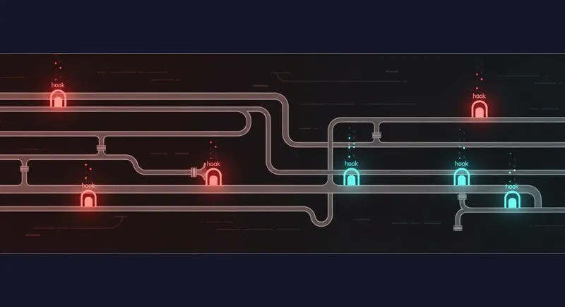 Claude Code HooksでGitワークフローを自動化する — commit前後の品質ゲートを実装する