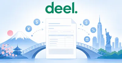 Deelで届くW-8BENの対処法——日本人フリーランスが30%源泉徴収を避ける手順【2026年版】