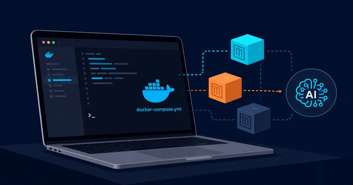 OrbStack + Docker Compose + Claude Code 実践ワークフロー 2026 — macOSエンジニアの開発環境設計