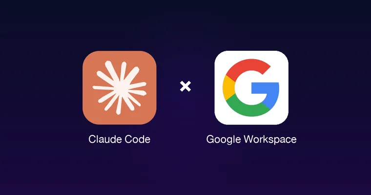 gws × Claude Code 実践ガイド — MCP連携でGoogle Workspaceを自然言語操作する