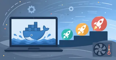 MacのDockerが重い・遅い問題を解決する2026——OrbStack・Colima・Limaを比較して選ぶ