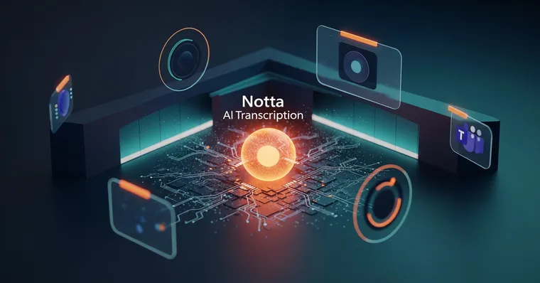 Notta × Microsoft Teams 完全連携ガイド エンジニア視点 2026 — スプリント・コードレビュー・技術MTGを全議事録化する実用パターン