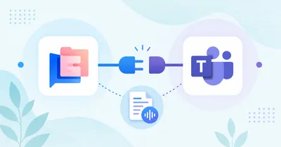 Notta × Microsoft Teams 連携完全ガイド 2026 — 議事録自動生成のセットアップと運用フロー