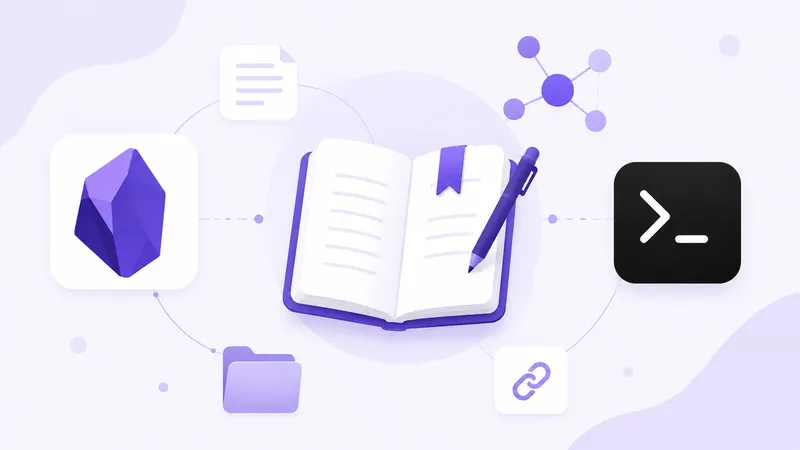 Obsidian × Claude Code でAI駆動のナレッジベースを作る完全ガイド 2026