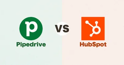 Pipedrive vs HubSpot — 中小企業はどっちを選ぶべき？2026年最新比較